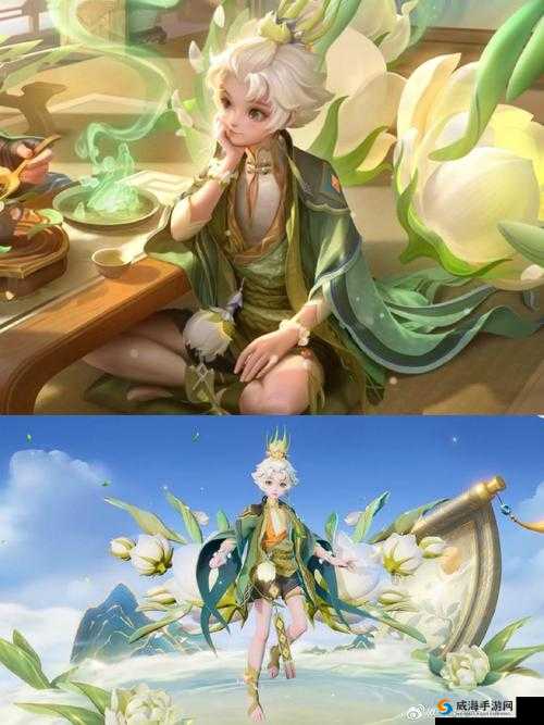 王者荣耀孙膑皮肤大全及特效图片