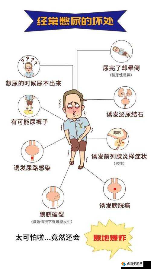 一个月不憋尿挑战：我的身体能坚持多久？