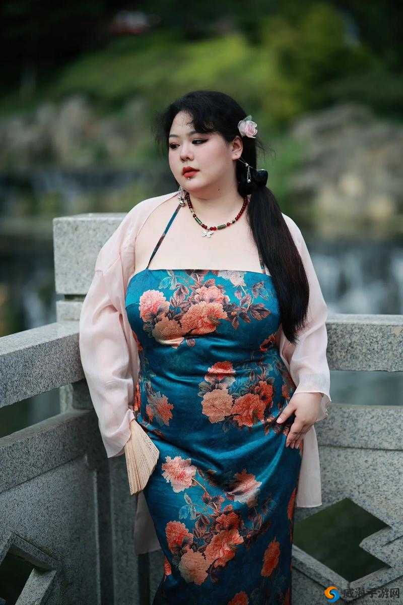 胖 BBW 是什么意思？为什么现在很多人喜欢这个类型的女生？