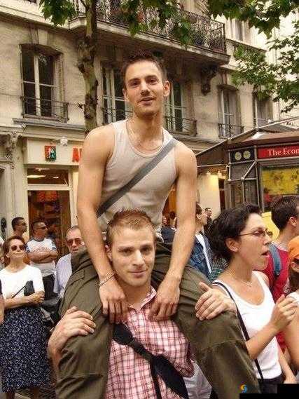 欧美男同 GaY 巨大男吊：是性癖好还是审美差异？
