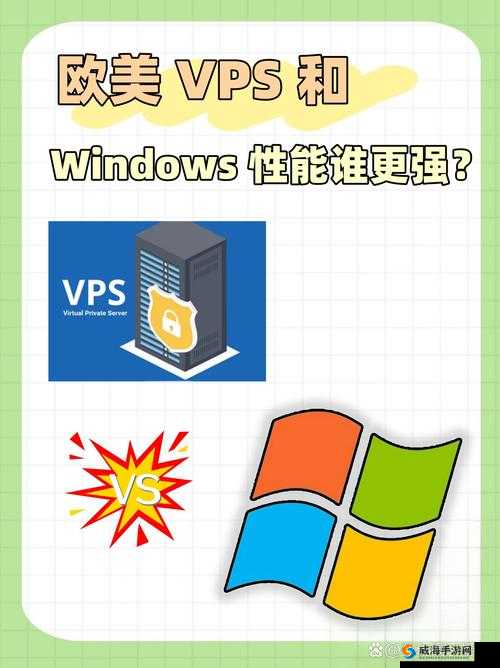 探寻美国和欧洲 Windows VPS 网站的奥秘，选择困难症犯了？无需纠结