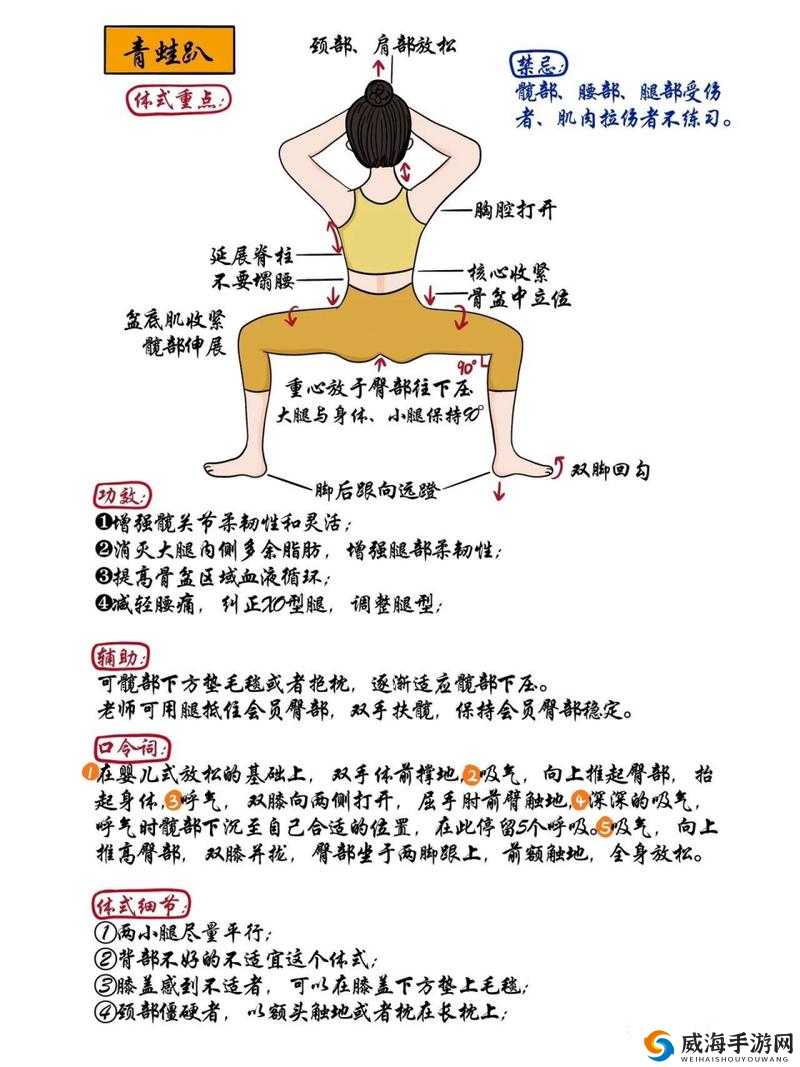 趴下张开双腿我要伸进手指：探讨身体姿势与健康关系的科学解析与实用建议