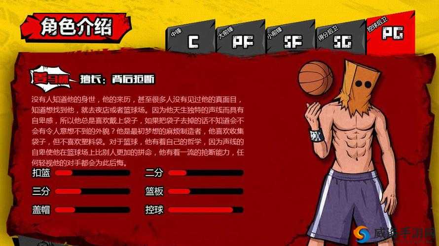 街头篮球手游姜马禄涂鸦怎么配 姜马禄涂鸦阵容推荐