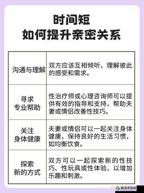 行房的正确方法：科学指南与健康建议，提升亲密关系与生活质量