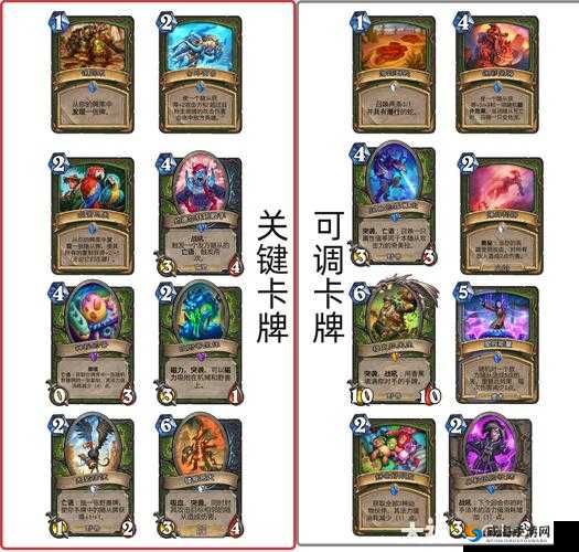炉石传说发现手牌猎卡组推荐，发现猎卡组怎么样