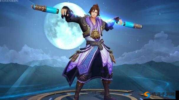 王者荣耀孙悟空至尊宝皮肤图鉴，情怀与技术的完美交融及未来玩法革命预测