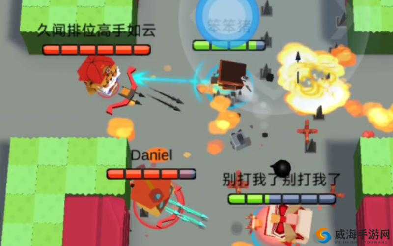 弓箭手大作战激光眼，激光眼技能属性攻略的演变史