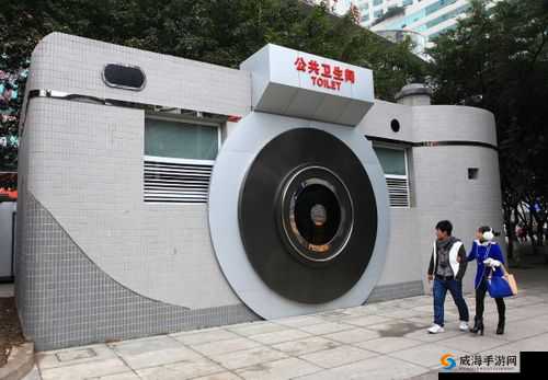 如何看待Chinese 媮拍 go to toilet 8这一现象？