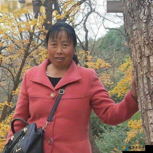 东北老女人与年轻小伙的激情野战，叫声连连让人脸红心跳