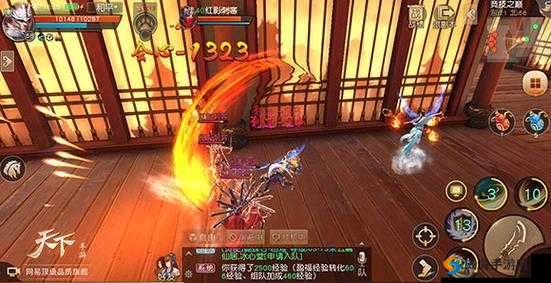天下手游势力战全攻略，策略与技巧的巅峰对决