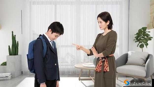 小明回家看到妈妈：温馨瞬间背后的家庭情感故事与亲子关系探讨