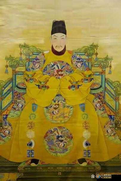 将军扒下皇帝龙袍自己穿上的历史瞬间：权力更迭的惊心动魄一幕