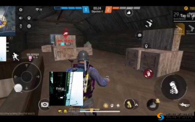 Free Fire Download APK：最新版本免费获取，畅享极致战斗体验