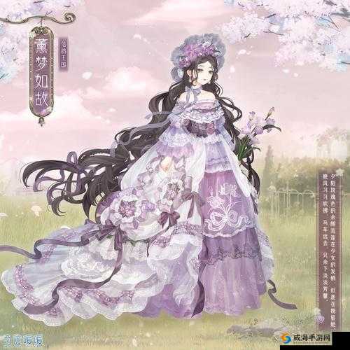 奇迹暖暖故宫中的水晶宫探秘