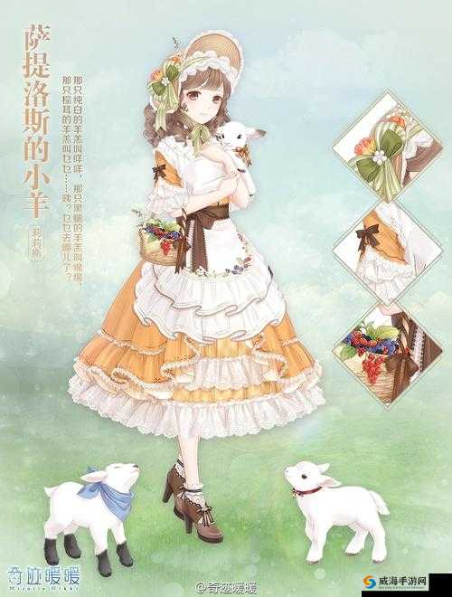 奇迹暖暖小羊的问题答案是什么，小羊的问题解答