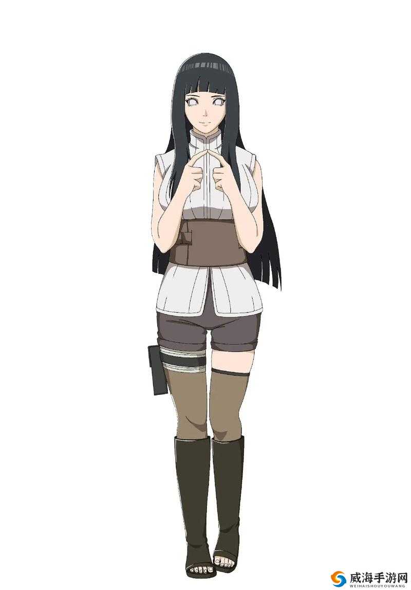 火影忍者中，雏田最后跟谁在一起了？