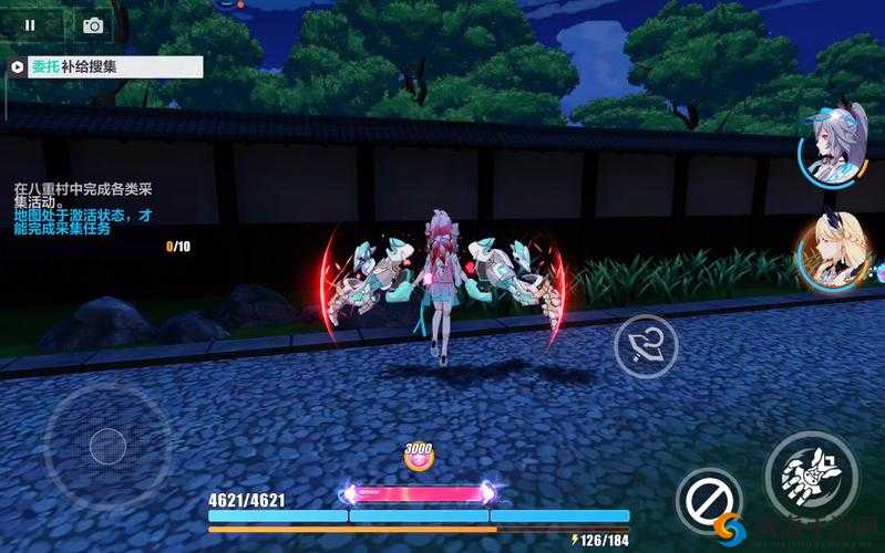 崩坏3外传幻境关卡视频攻略，幻境关卡打法视频大全