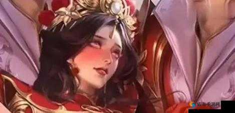 求问：为什么这位女英雄的照片会翻白眼流眼泪？