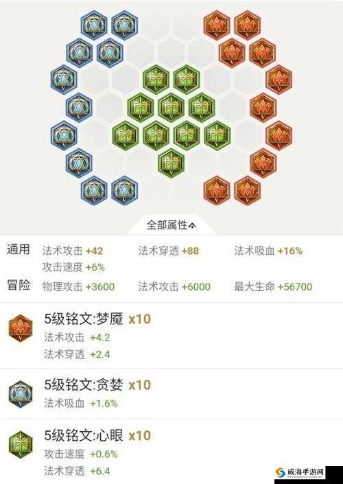 王者荣耀诸葛亮铭文搭配全攻略