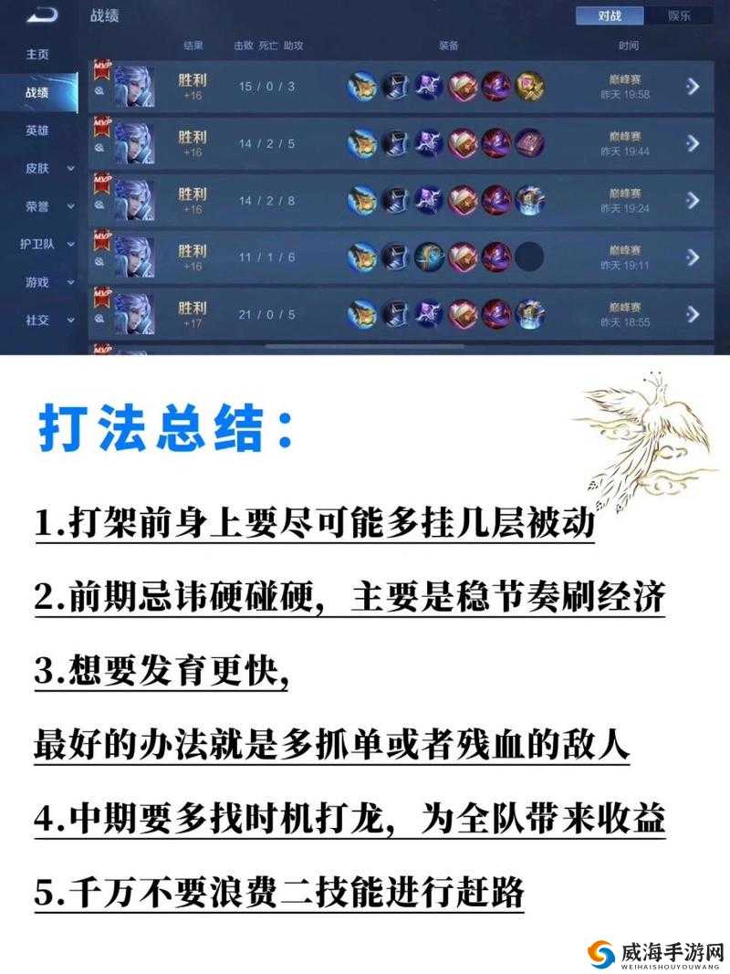 王者荣耀诸葛亮出装全攻略，解锁高爆发与持久战的双重秘籍