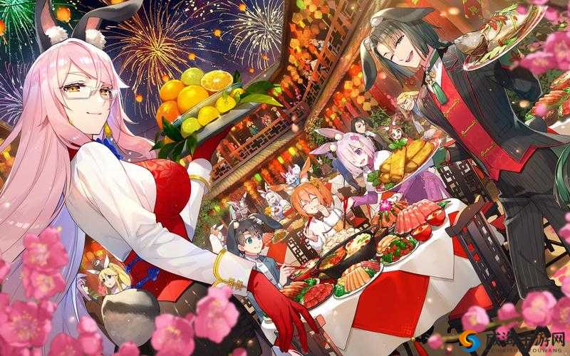 FGO春节活动精彩纷呈，御主们准备好了吗？