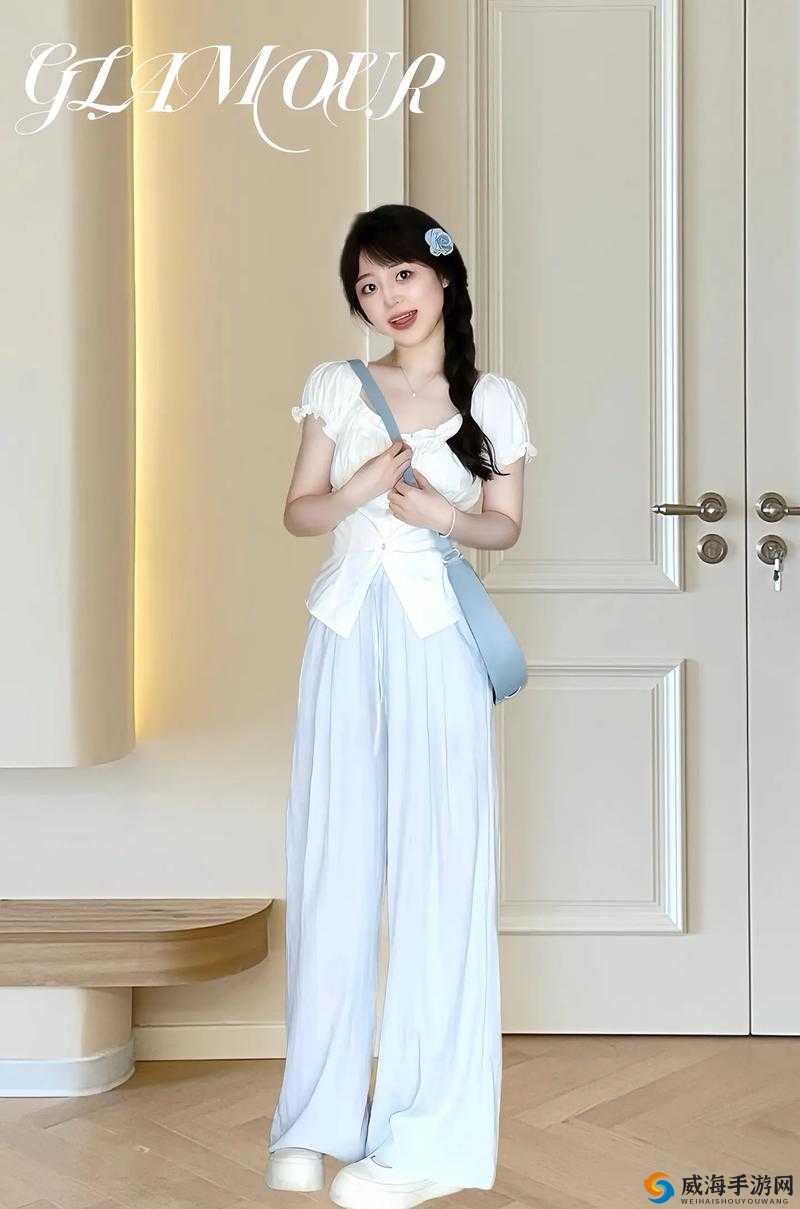 日本粉嫩MM的时尚穿搭秘诀，如何打造清新甜美风？快来学习她们的穿搭技巧