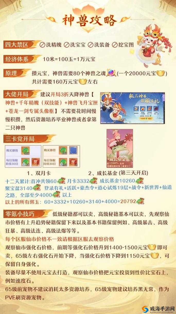 梦幻诛仙手游，解锁中国结羽翼的秘籍与属性揭秘