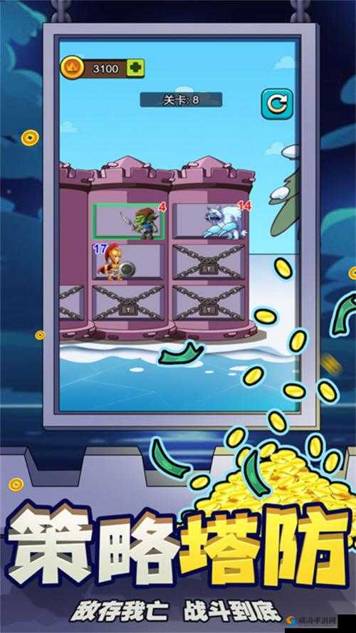 西游萌萌冒险大闯关，炼狱之塔的爬塔人生