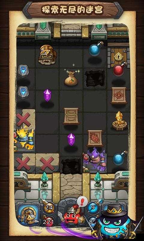 不思议迷宫迷之森攻略，揭秘天空副本通关之道