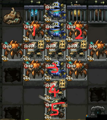 不思议迷宫废弃兵工厂1攻略，深度解析与技巧分享