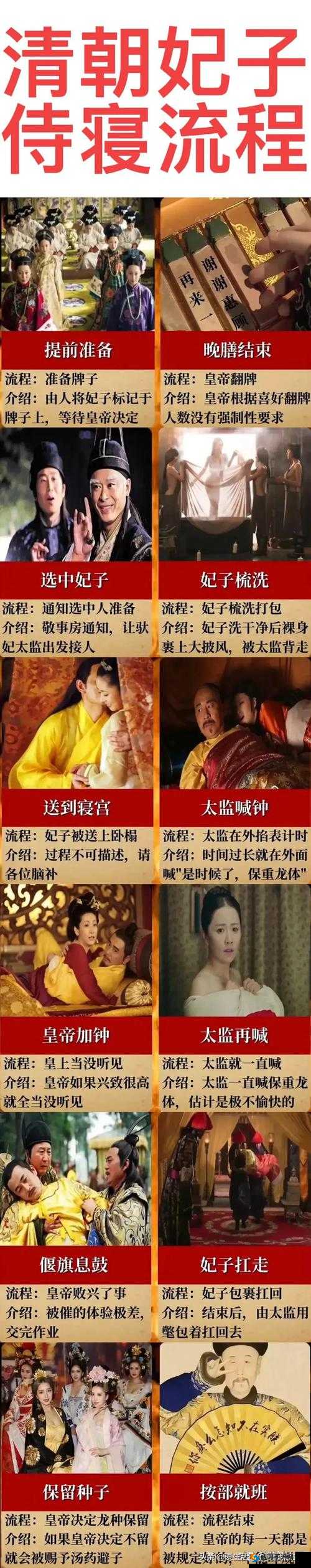 乾隆为何深夜抱小燕子去乾清宫？真相惊人