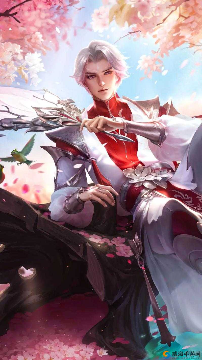 王者荣耀诸葛亮背景故事，世间公认夫子的继承者深度解析