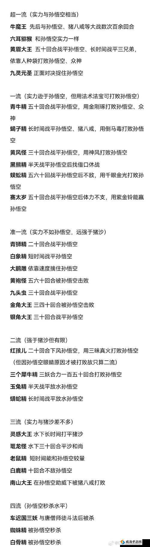 西游萌萌天庭英雄 战斗力真的爆表