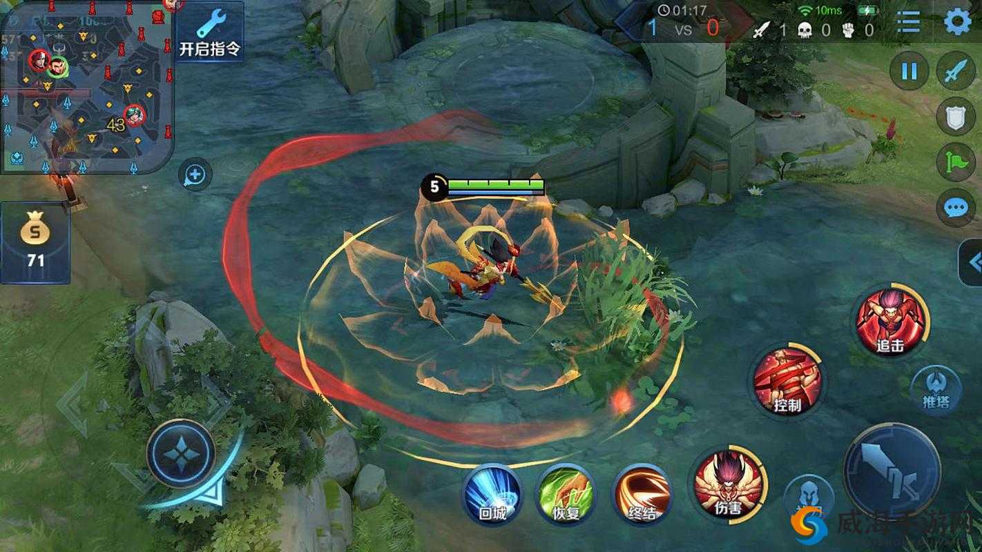 王者荣耀哪吒大招怎么选人&哪吒大招怎么释放，演变史专题