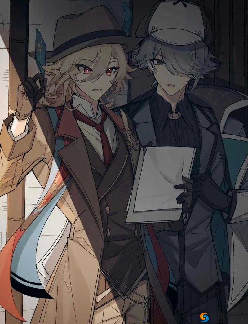 神夏同人完结文：福尔摩斯与华生的终极对决，揭秘贝克街221B的未解之谜