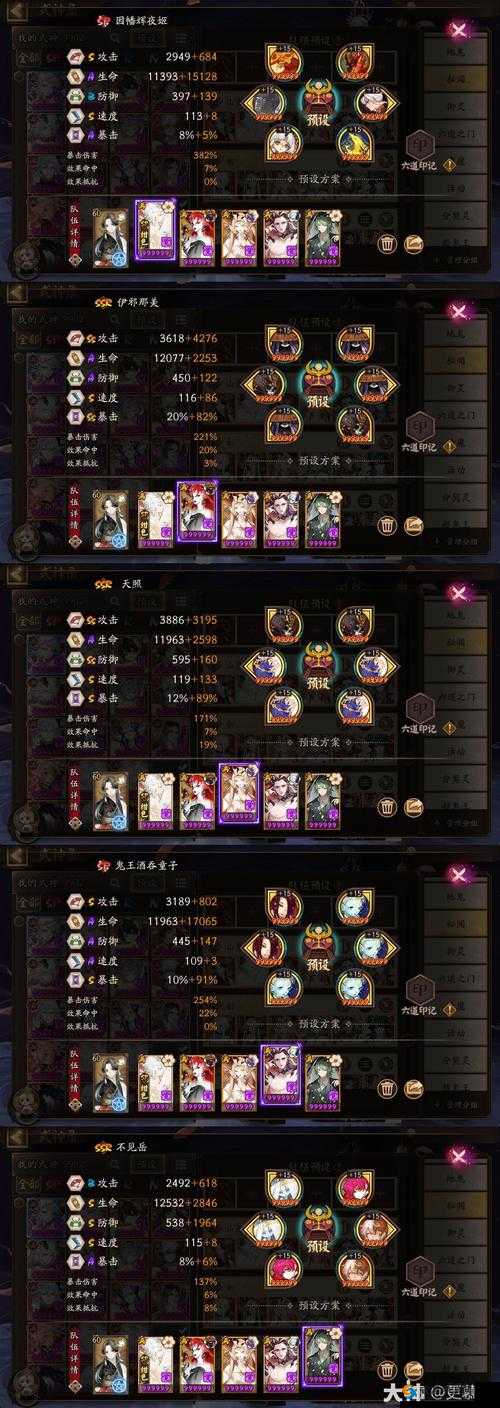 阴阳师辉夜姬攻略秘籍，御魂、技能、阵容与觉醒全解析