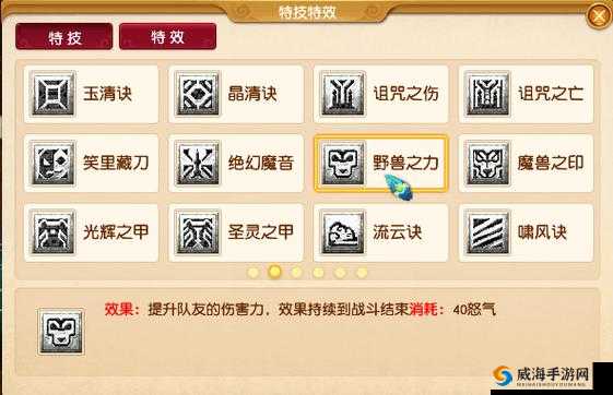 西游萌萌装备神奇特效你都见过吗