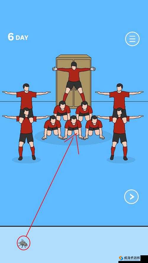 隐藏我的游戏母亲2第25关攻略，揭秘妈妈的藏匿技巧