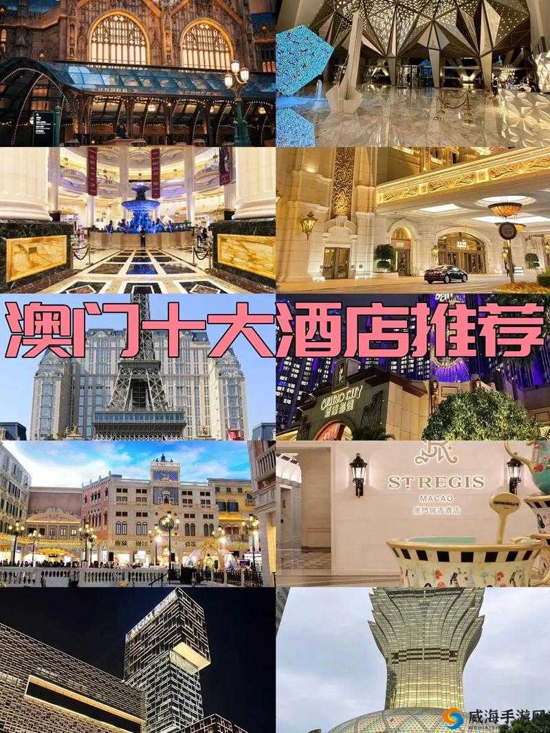 澳门酒店哪家强？快来看看这些超棒的澳门酒店推荐，你不容错过