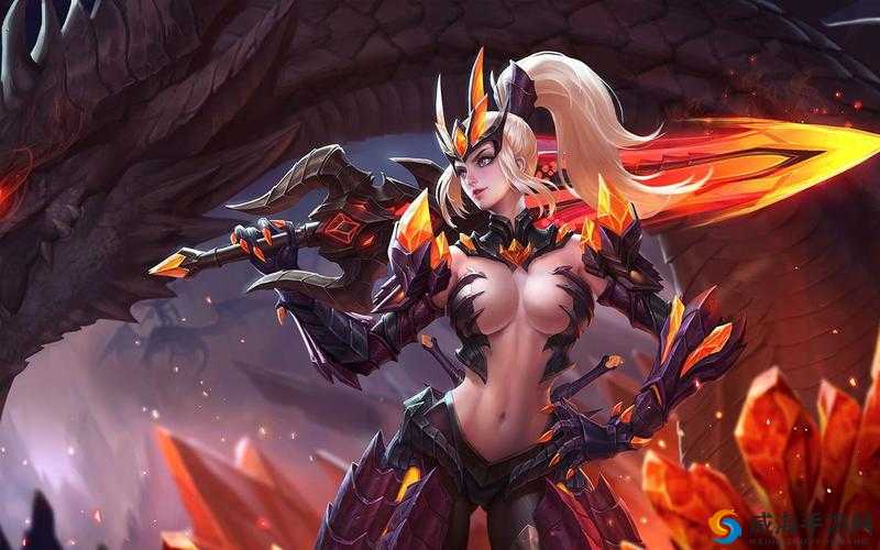 王者荣耀水晶猎龙者台词，花木兰的英勇宣言