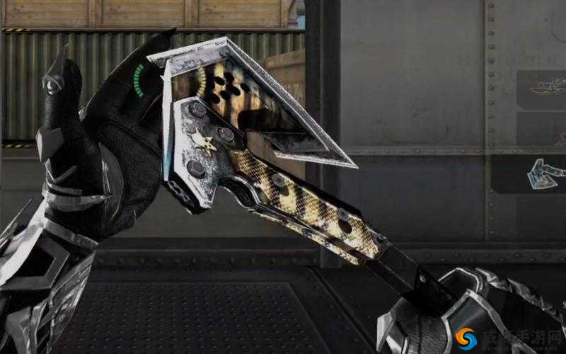 CF手游手斧御龙好吗？手斧御龙属性图鉴详解