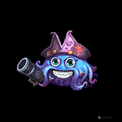 不思议迷宫海怪船长碎片怎么得 海怪船长冈布奥图鉴