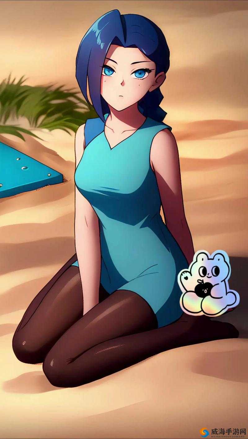 梅花十三竟然穿着泳裤和泳衣？这是什么情况引发众人好奇