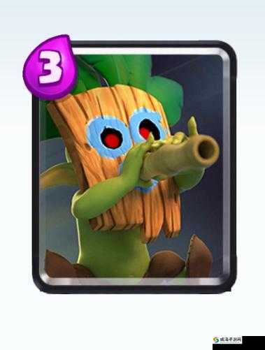 皇室战争吹箭哥布林，灵动射手的制胜策略