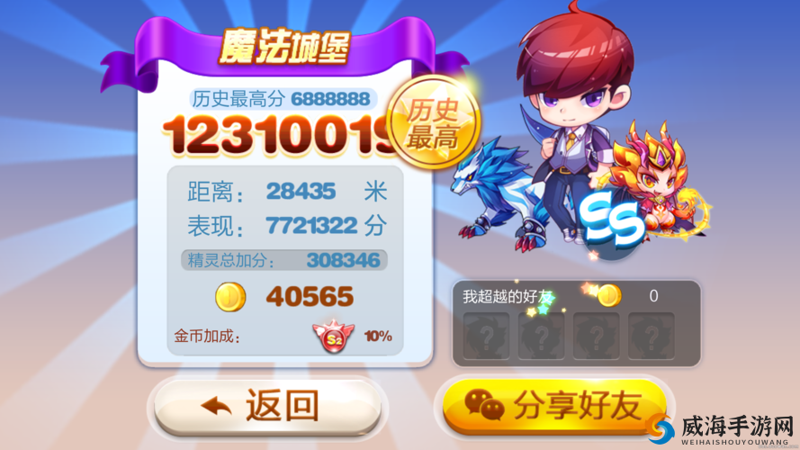 天天酷跑魔法城堡刷图攻略，深度解析与实战技巧