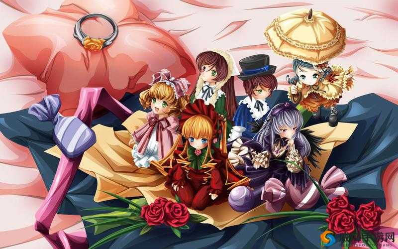 蔷薇少女：一部令人陶醉的动漫，带你走进梦幻世界