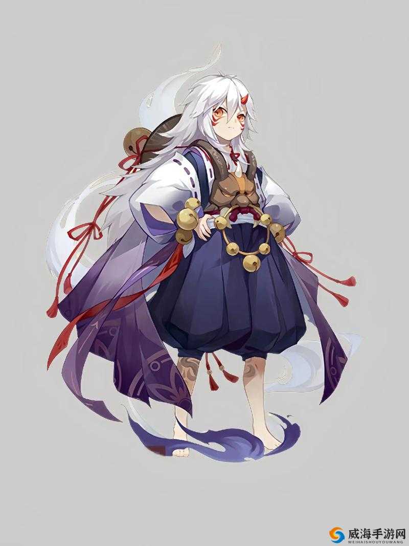 阴阳师茨木童子传记故事与未来玩法革命预测