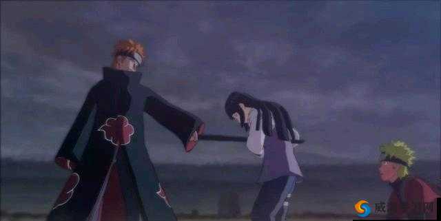 雏田佩恩对决：火影忍者中最震撼的战斗场景解析与角色深度剖析