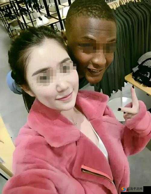 校花被交换：黑人的巨大挑战，中国校花能否承受？