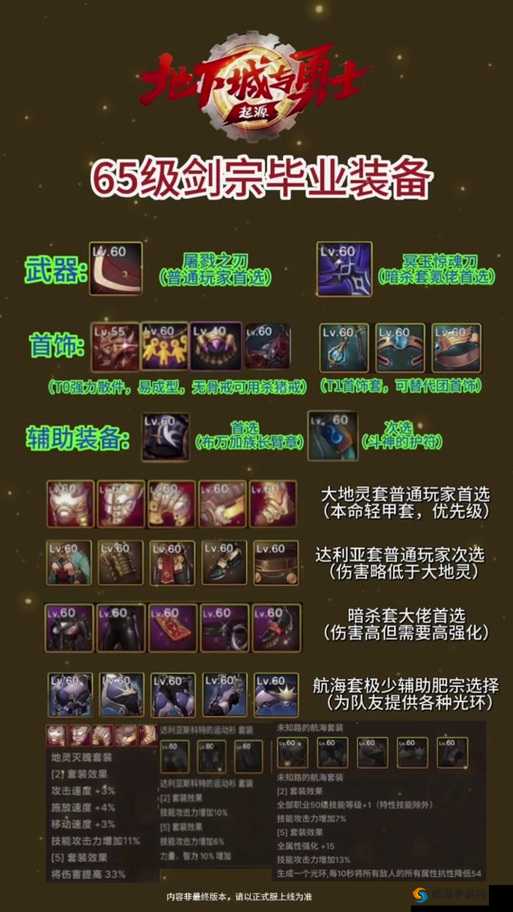 剑侠情缘手游后期，解锁装备获取新境界